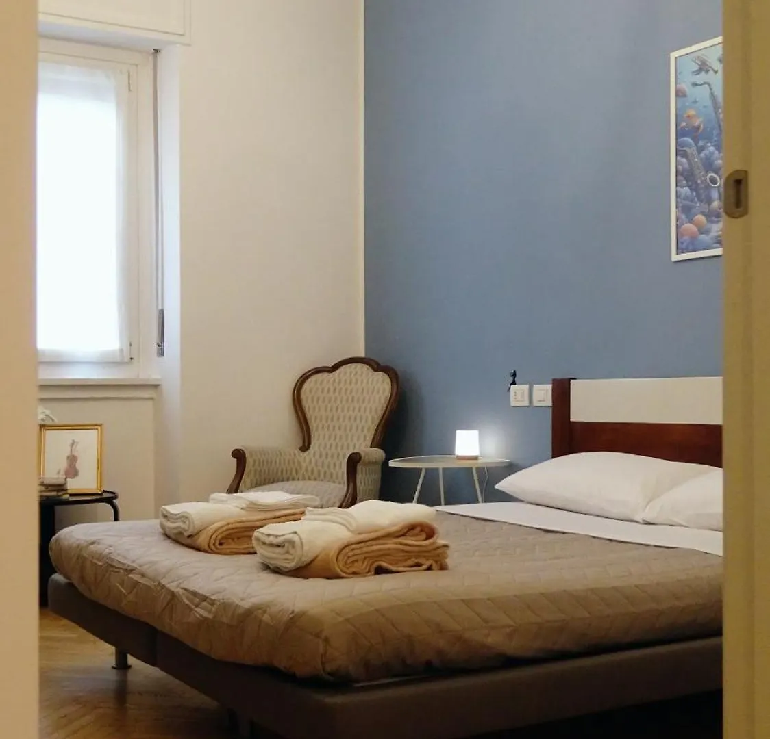 Music House - Metro M4 - Linate - Citta Studi Apartment Milan