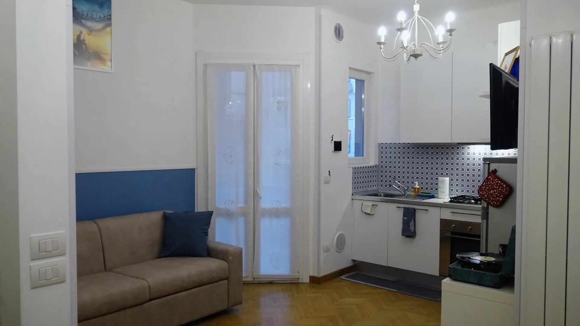 Music House - Metro M4 - Linate - Citta Studi Apartment Milan