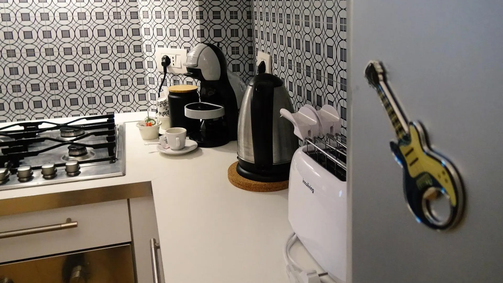 Music House - Metro M4 - Linate - Citta Studi Apartment Milan