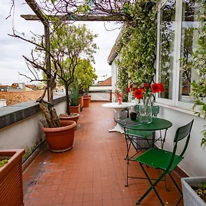 Corso Italia Attic In By 101flats Apartment