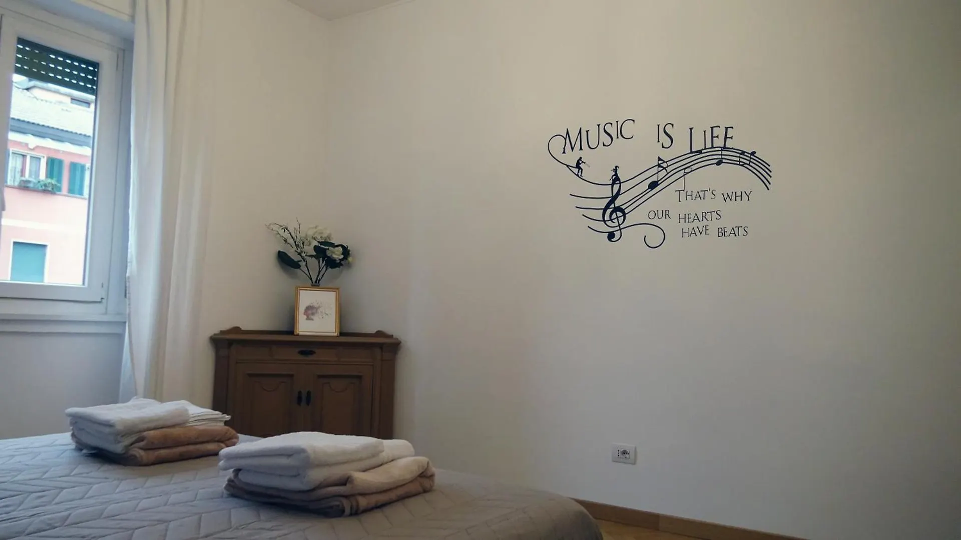Music House - Metro M4 - Linate - Citta Studi Lejlighed Milano