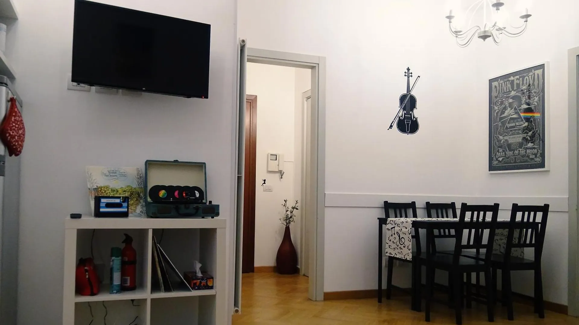 Music House - Metro M4 - Linate - Citta Studi Lejlighed Milano