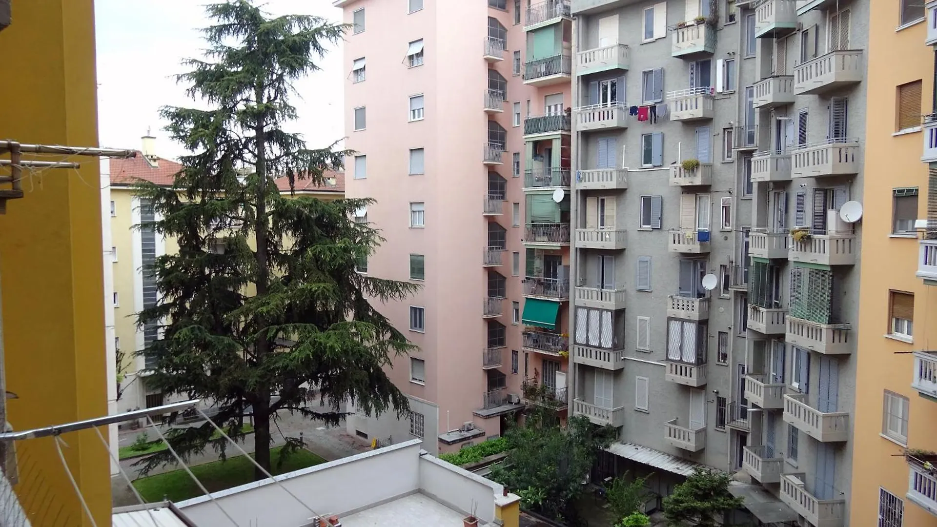 Music House - Metro M4 - Linate - Citta Studi Lejlighed Milano 0*,  Italien
